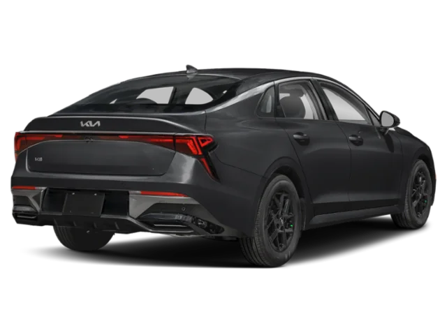 New 2026 Aurora Black Pearl Kia LXS FWD image 2