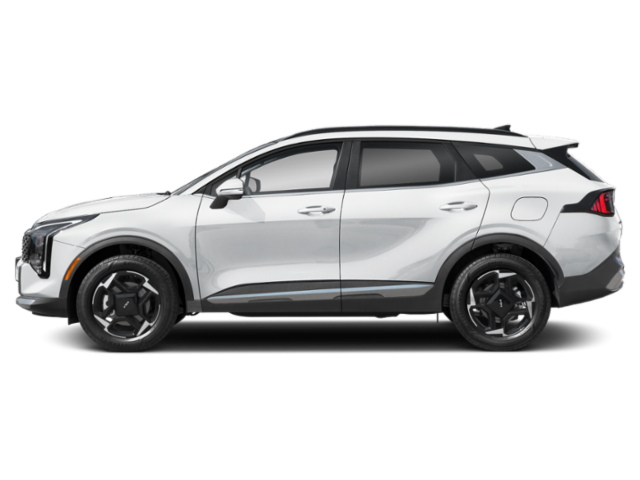New 2027 Snow White Pear Kia EX image 3