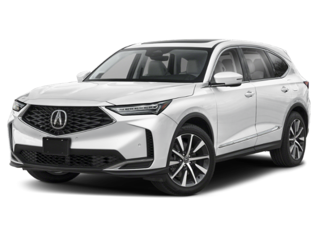 New 2026 Platinum White Pearl Acura TECHNOLOGY PACKAGE image 1