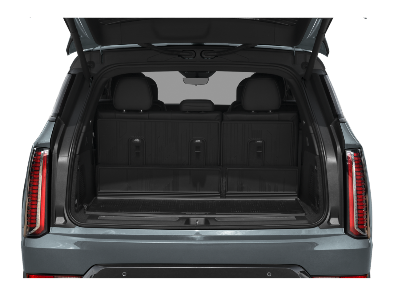 New 2026 Black Raven Cadillac Sport image 8