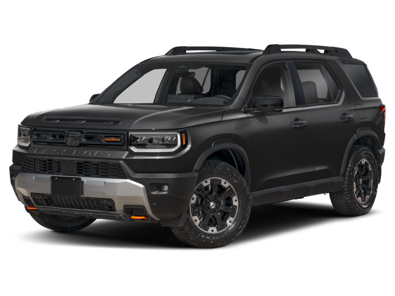 New 2026 Crystal Black Pearl Honda TrailSport Elite image 6