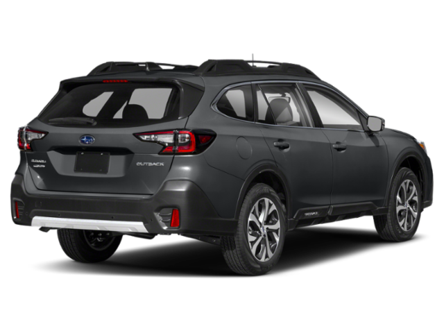 Used 2020 Gray Subaru Limited image 2