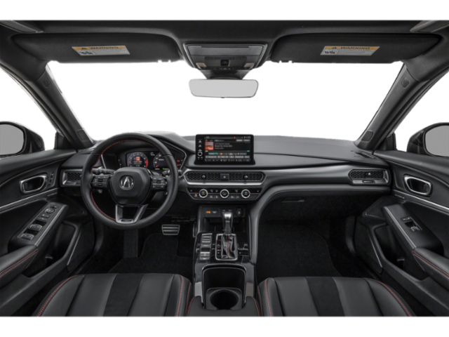 New 2026 Performance Red Pearl Acura With A-Spec Technology Package image 5