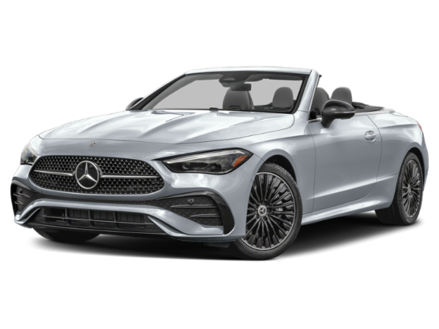 2026 Mercedes-Benz CLE CLE 450 4Matic Cabriolet's photo