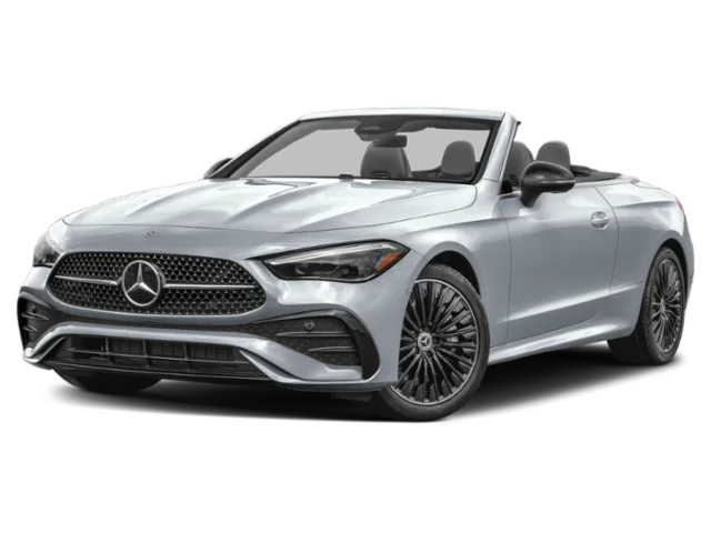 2026 Mercedes-Benz CLE CLE 450 4Matic Cabriolet's photo