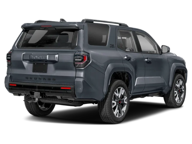 New 2026 Underground Toyota TRD Sport image 2