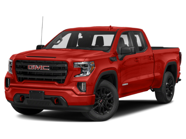 Used 2019 Red GMC Elevation image 1