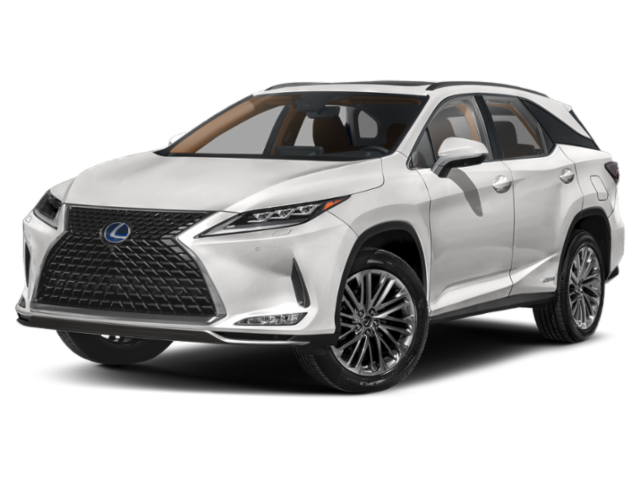 Lexus RX Hybrid 450hL Luxury AWD