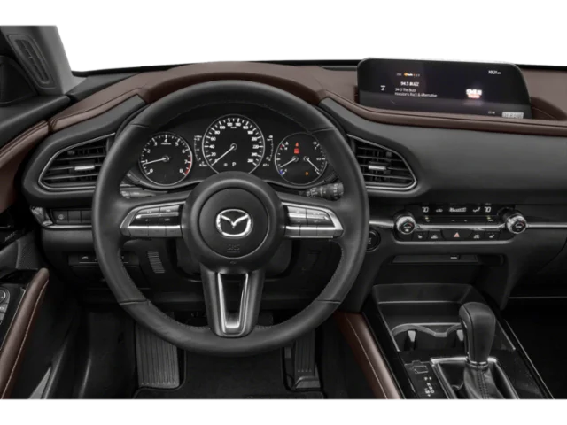 Used 2021 Polymetal Gray Metallic Mazda Premium image 7