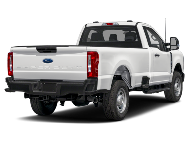 New 2026 Oxford White Ford XL image 2