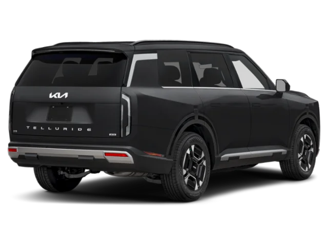 New 2027 Ebony Black Kia EX image 2