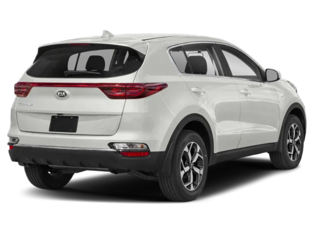 Used 2020 Kia Sportage LX with VIN KNDPMCAC0L7638869 for sale in Elk River, Minnesota