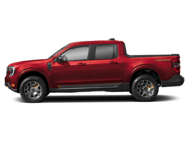 New 2026 Ruby Red Metallic Tinted Clearcoat Ford Tremor® image 11