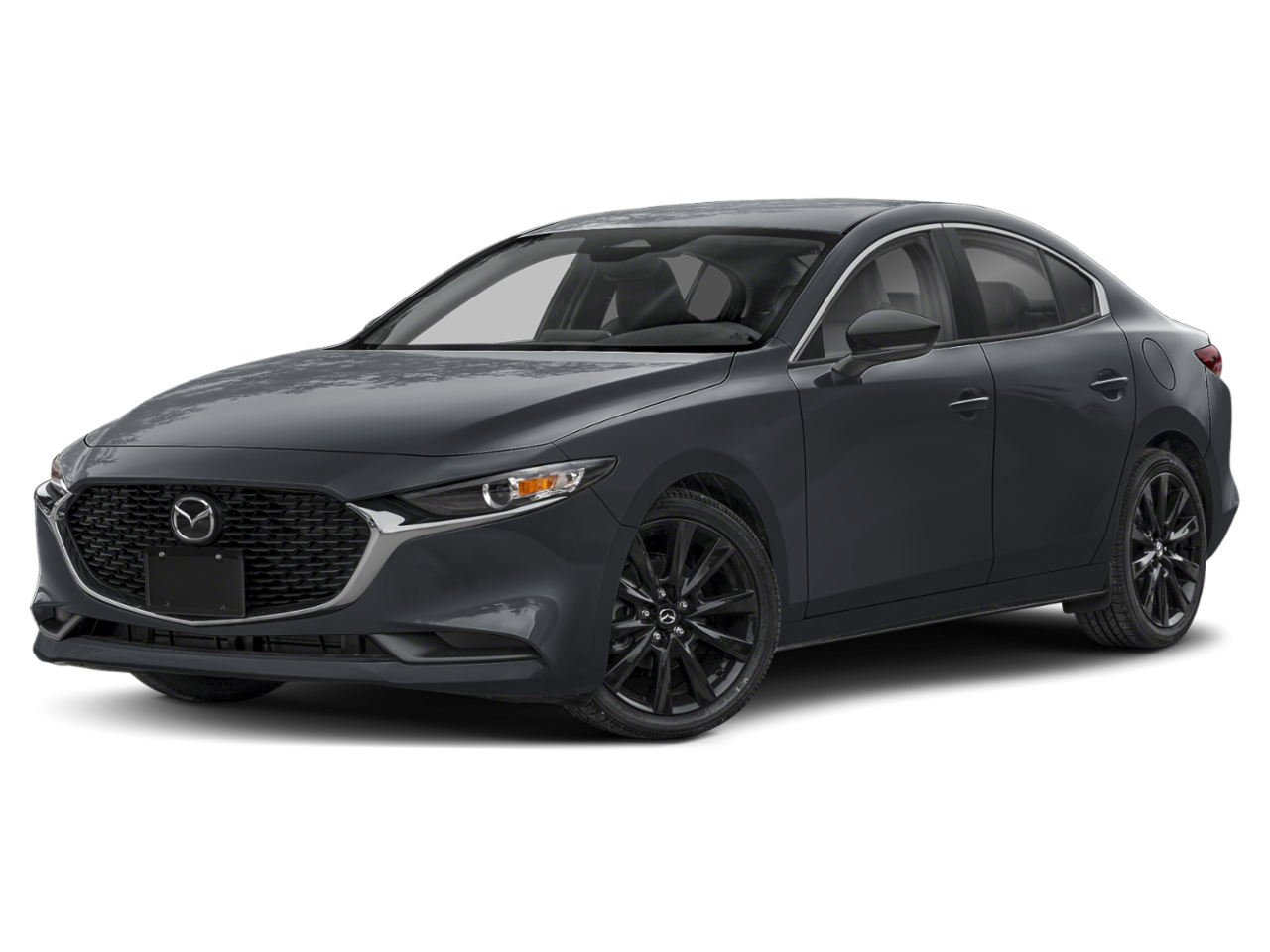 New 2026 JET BLACK MICA Mazda 2.5 S Select Sport image 1
