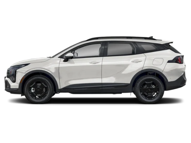 New 2027 Glacial White Pearl Kia X-Pro Prestige image 3