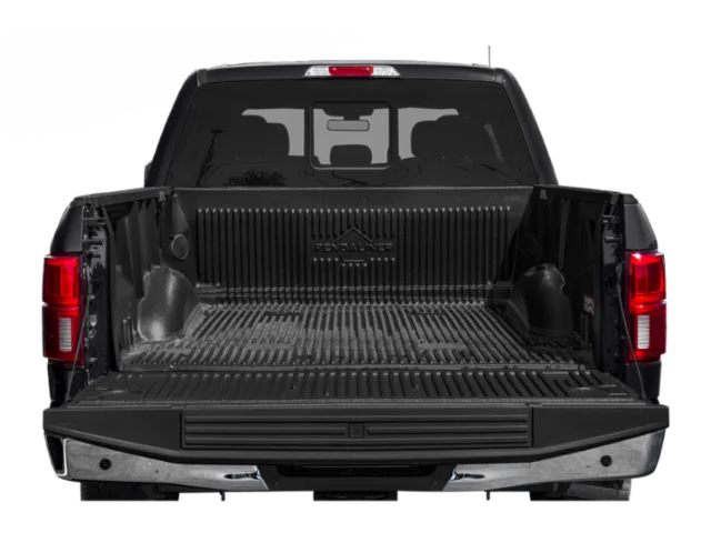 Used 2018 Silver Ford Lariat image 10