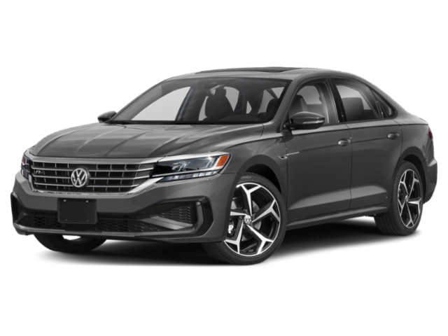 Used 2020 Gray Volkswagen 2.0T R-Line image 4