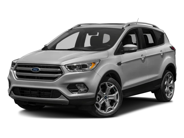 2017 Ford Escape Titanium's photo