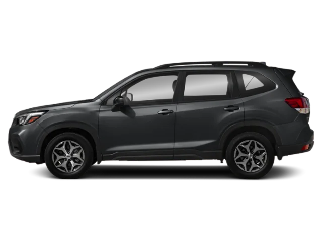 Used 2020 Gray Subaru Premium image 3