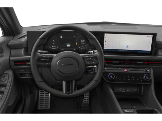 2026 Hyundai Sonata N Line photo 2