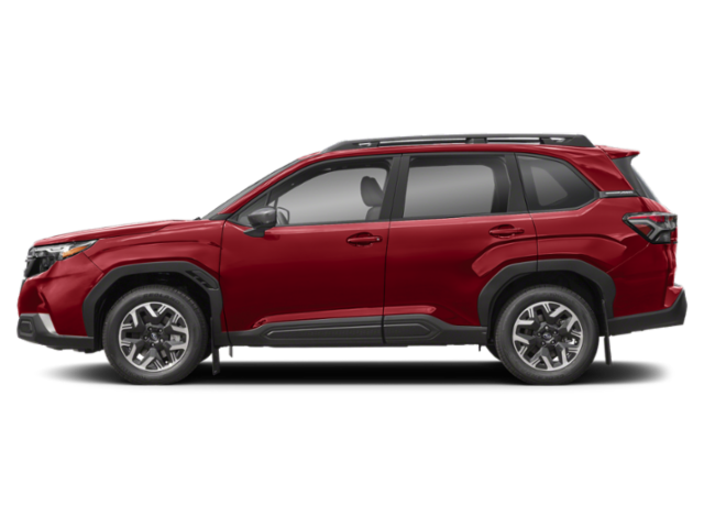 New 2026 Red Subaru Premium image 3