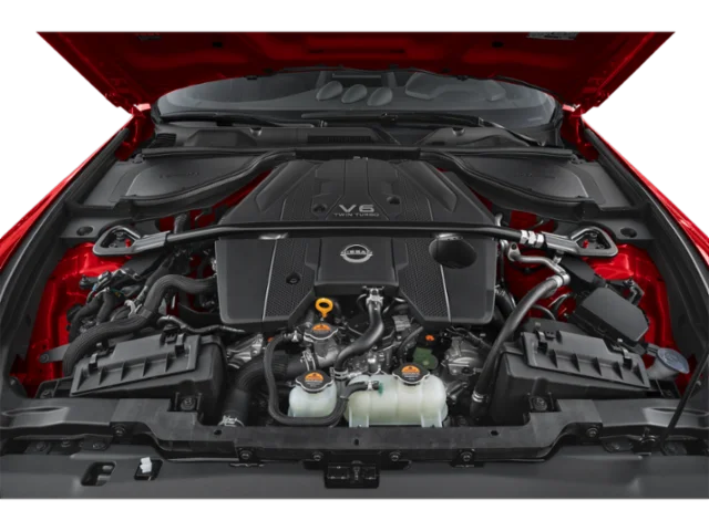 New 2026 Pearl White TriCoat / Super Black Two-tone Nissan Performance image 9