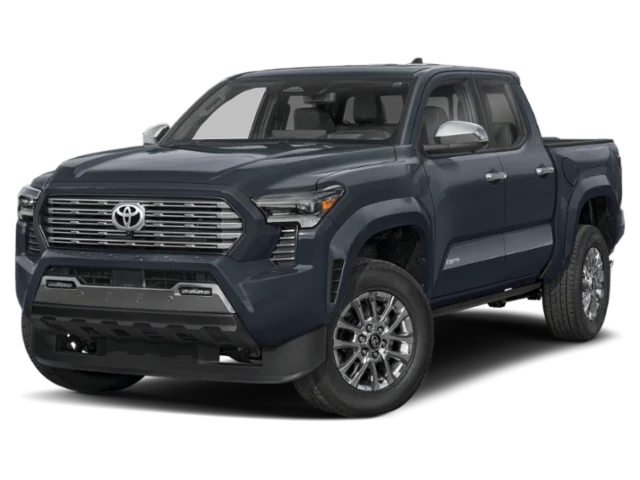 New 2026 Underground Toyota Limited image 1