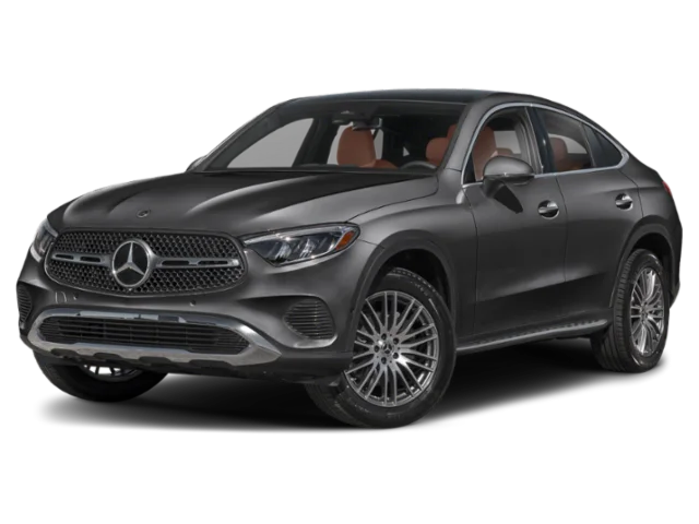 2026 Mercedes-Benz GLC's photo