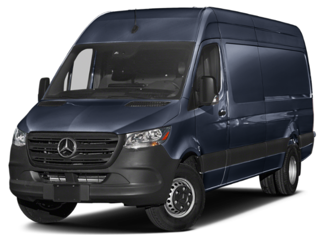 New 2026 Cavansite Blue Metallic Mercedes-Benz Cargo 170 WB image 1