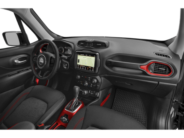 Used 2023 Red Oxide Jeep Trailhawk image 12