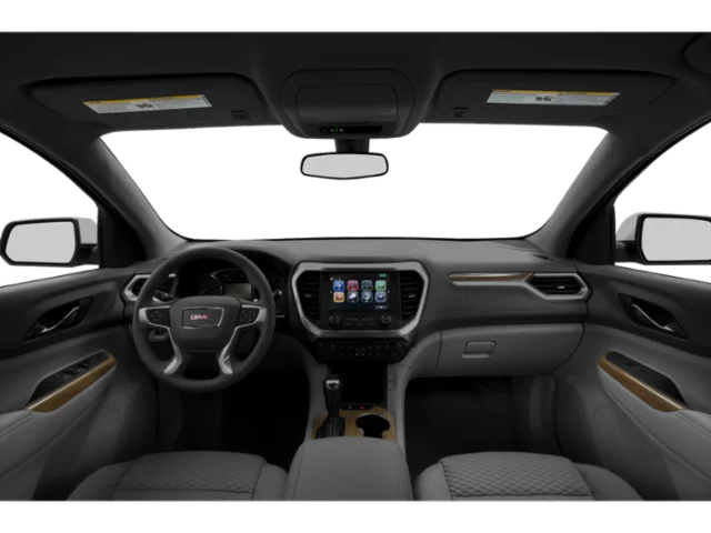 Used 2019 Red GMC SLT-1 image 8