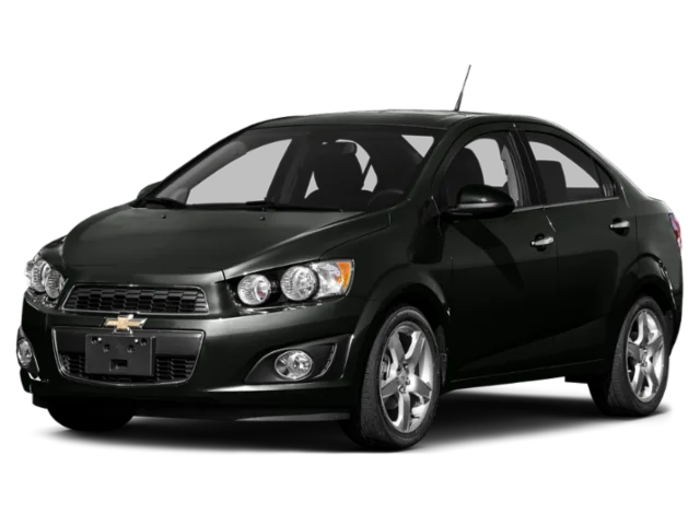 2015 Chevrolet Sonic Sedan LT Automatic's photo