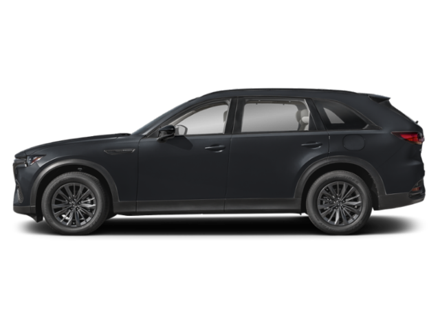 New 2026 Jet Black Mica Mazda 3.3 Turbo Preferred image 3
