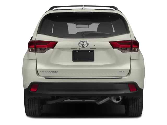 Used 2017 Gray Toyota XLE image 9