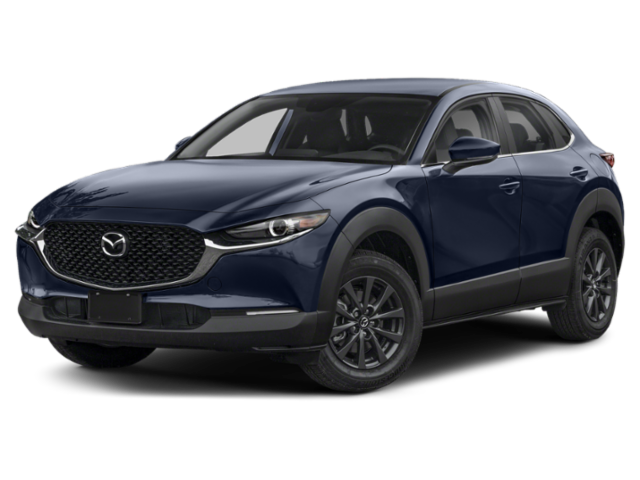 Used 2023 Deep Crystal Blue Mica Mazda 2.5 S Preferred Package image 1
