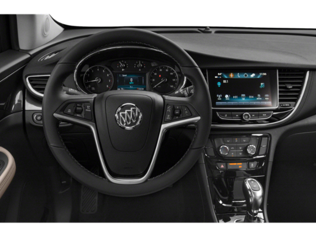 Used 2020 Quicksilver Metallic Buick Preferred image 9