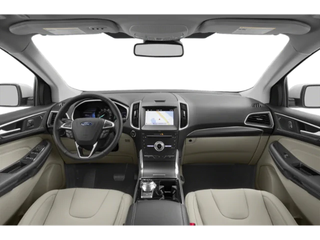 Used 2019 Black Ford TITANIUM image 6