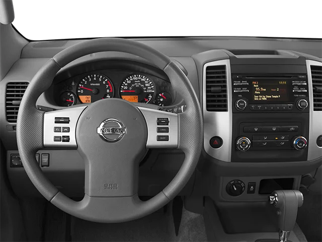 Used 2014 Black Nissan SV image 9