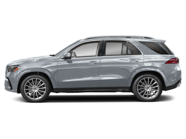 Certified Used 2024 Silver Mercedes-Benz GLE 450 image 3