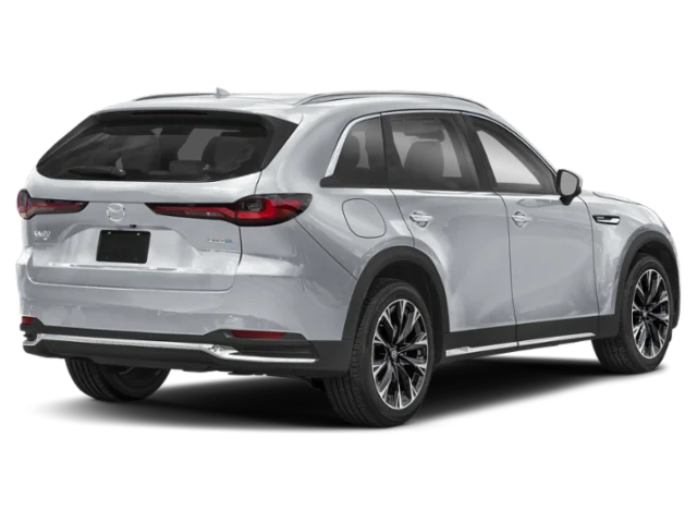 Used 2024 Silver Mazda Premium Plus image 2