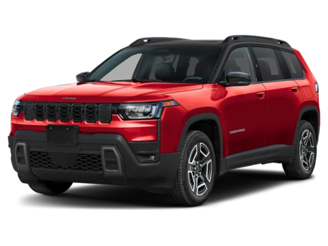 2026 Jeep Cherokee Limited HEV 4X4's photo
