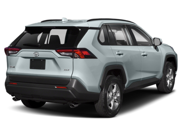 Used 2021 Lunar Toyota XLE image 7