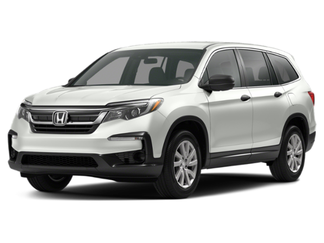 New 2021 White Honda LX image 1
