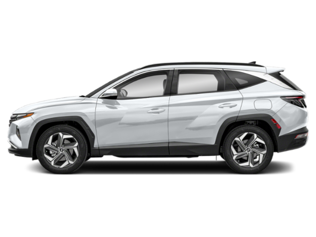Used 2022 Quartz White Hyundai Limited image 3