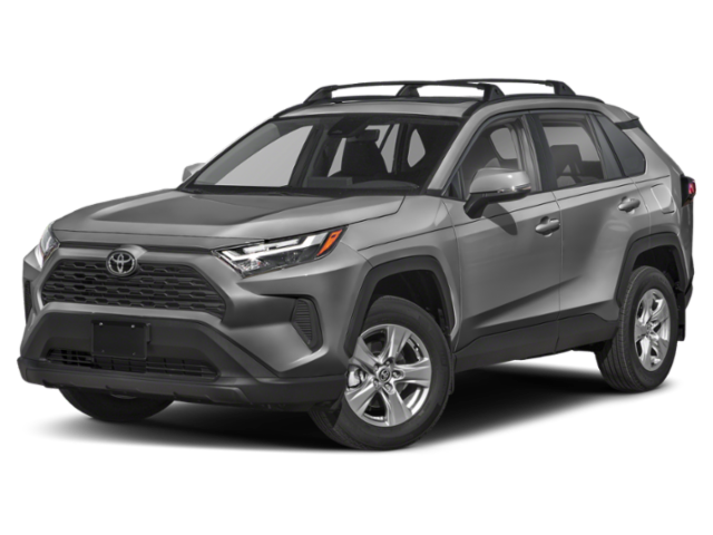 Used 2022 Silver Sky Metallic Toyota XLE Premium image 1
