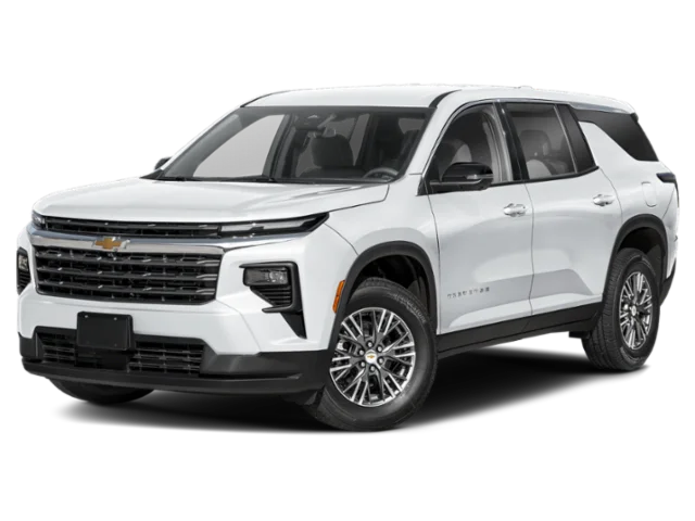 2024 Chevrolet Traverse