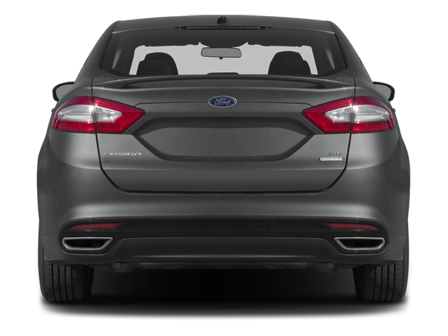 Used 2014 Oxford White Ford SE image 5