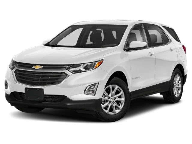 2018 Chevrolet Equinox AWD LT 1.5T's photo