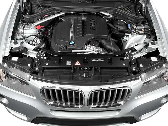 Used 2014 Silver BMW xDrive35i image 11