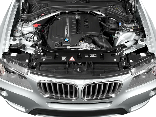 Used 2014 White BMW XDRIVE28I image 12